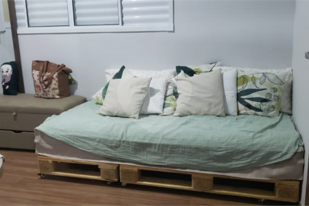 Apartamento à venda com 2 quartos em Parque Campo Bonito, Indaiatuba, SP