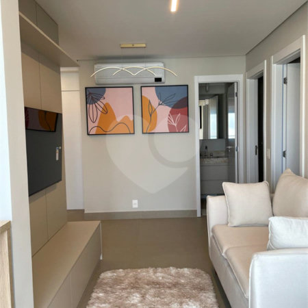 Apartamento para alugar com 2 quartos, sendo 1 suíte, em Perdizes, São Paulo, SP
