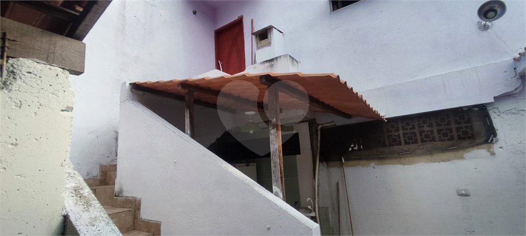 Terreno à venda com 6 quartos, sendo 2 suítes, no condomínio Conjunto Residencial Campo Belo, Rio de Janeiro - RJ