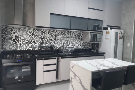 Casa à venda com 3 quartos, sendo 1 suíte,  no condomínio Reserva Ipanema, Sorocaba - SP