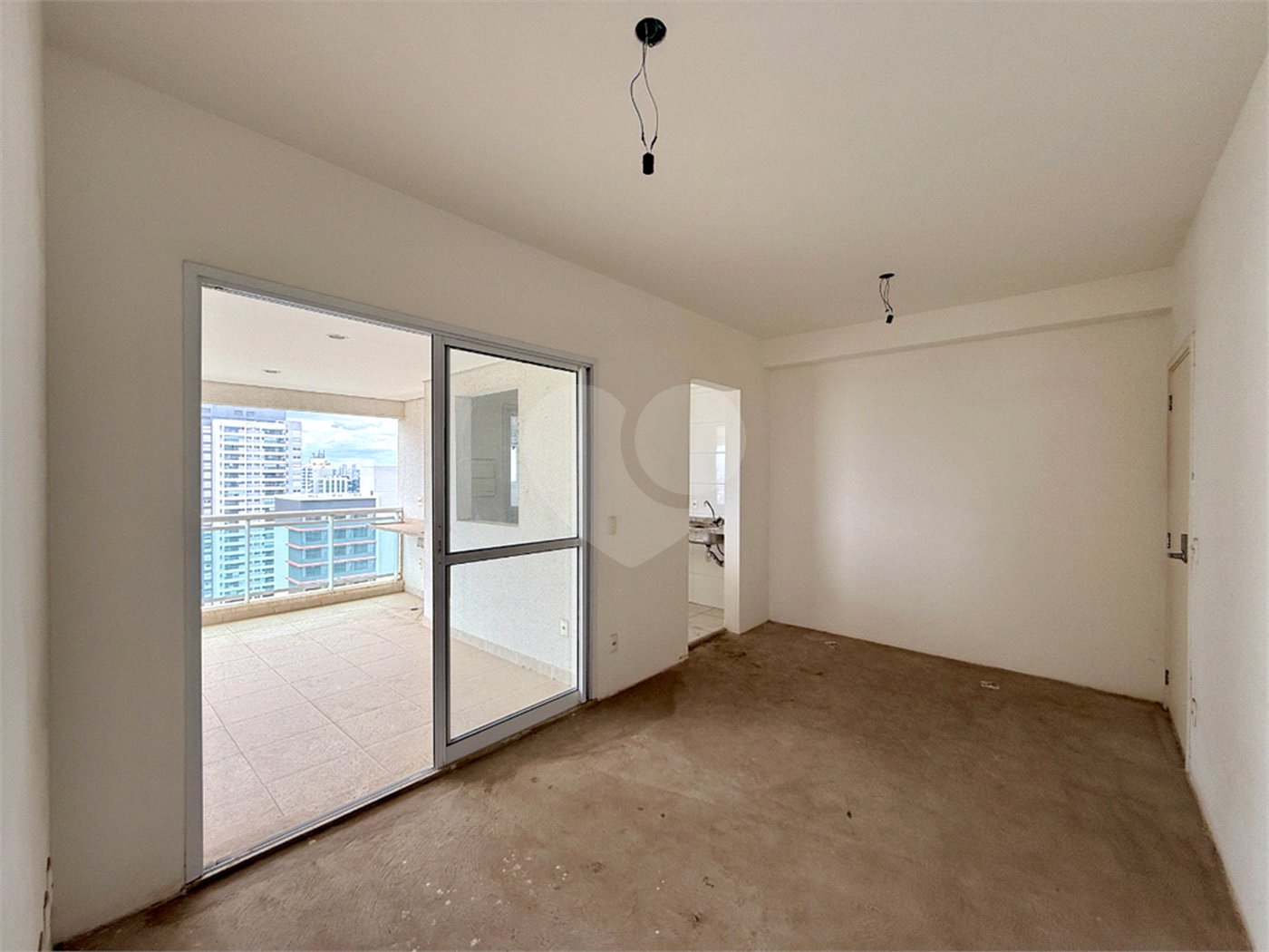 Apartamento à venda com 2 quartos, sendo 1 suíte, em Alto da Boa Vista, São Paulo, SP