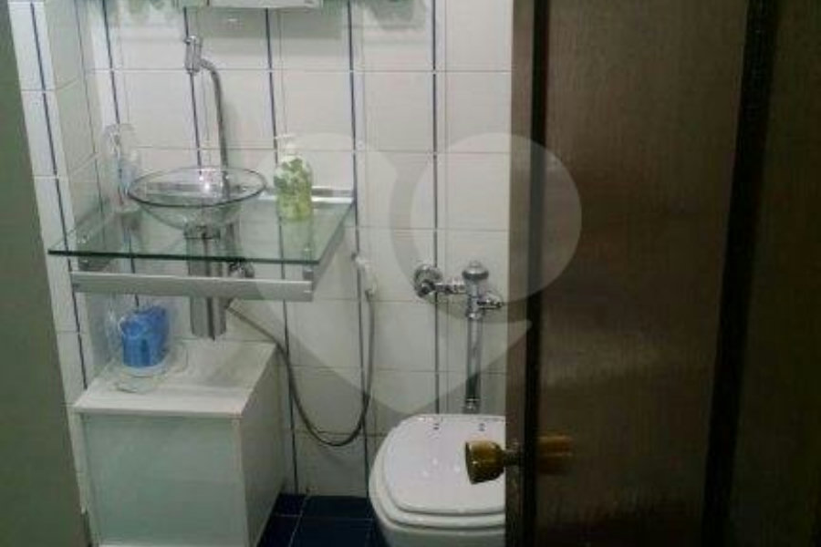 Apartamento à venda com 1 quarto em Barra Funda, São Paulo, SP