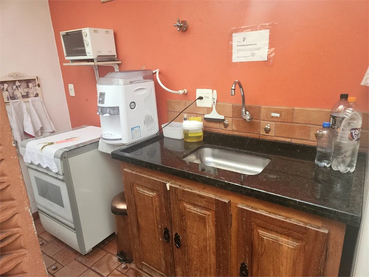 Sobrado à venda com 4 quartos, sendo 1 suíte, em Água Branca, São Paulo, SP