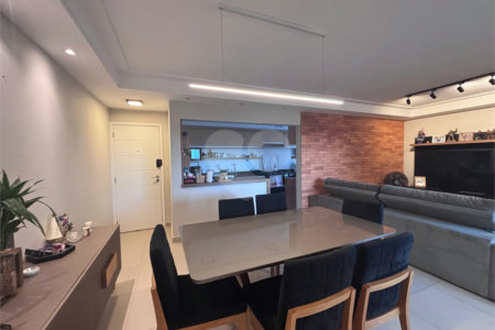 Apartamento à venda com 3 suítes em Parque Campolim, Sorocaba, SP