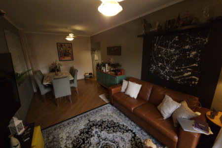 Apartamento à venda com 2 quartos em Jardim Boa Vista (Zona Oeste), São Paulo, SP