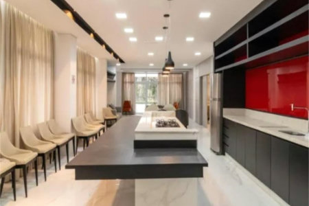 Apartamento para alugar com 1 quarto em Barra Funda, São Paulo, SP