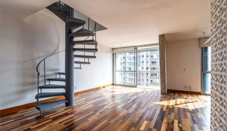 Cobertura à venda ou para alugar com 3 quartos, sendo 2 suítes,  em Pinheiros, São Paulo, SP