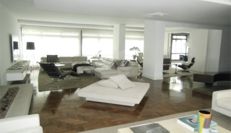 Apartamento à venda com 3 suítes em Consolação, São Paulo, SP