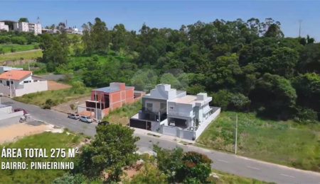 Casa à venda com 3 suítes em Pinheirinho, Vinhedo, SP