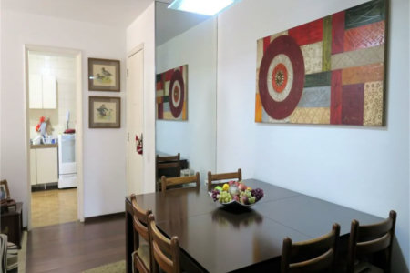 Apartamento à venda com 3 quartos, sendo 1 suíte, em Vila Andrade, São Paulo, SP