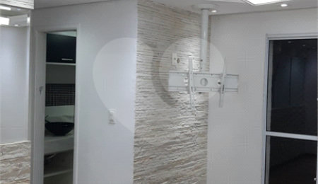 Apartamento à venda com 2 quartos em Vila das Belezas, São Paulo, SP