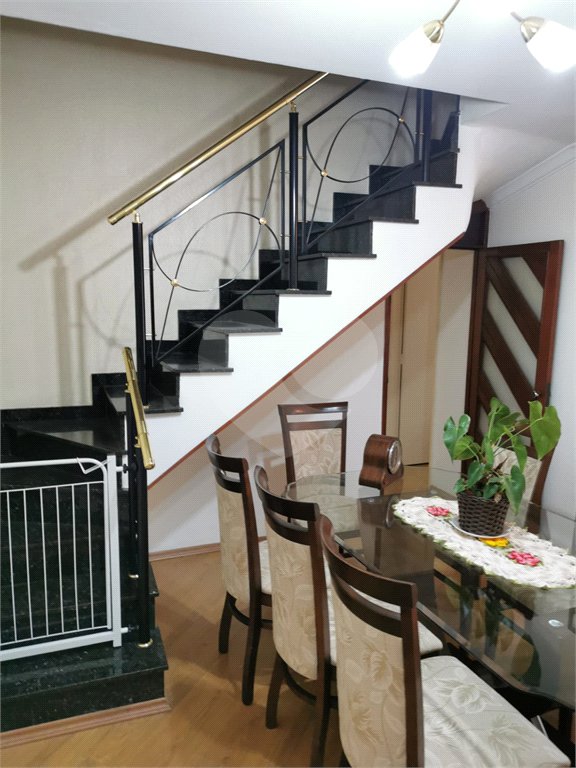 Cobertura à venda com 3 quartos em Vila Gumercindo, São Paulo, SP