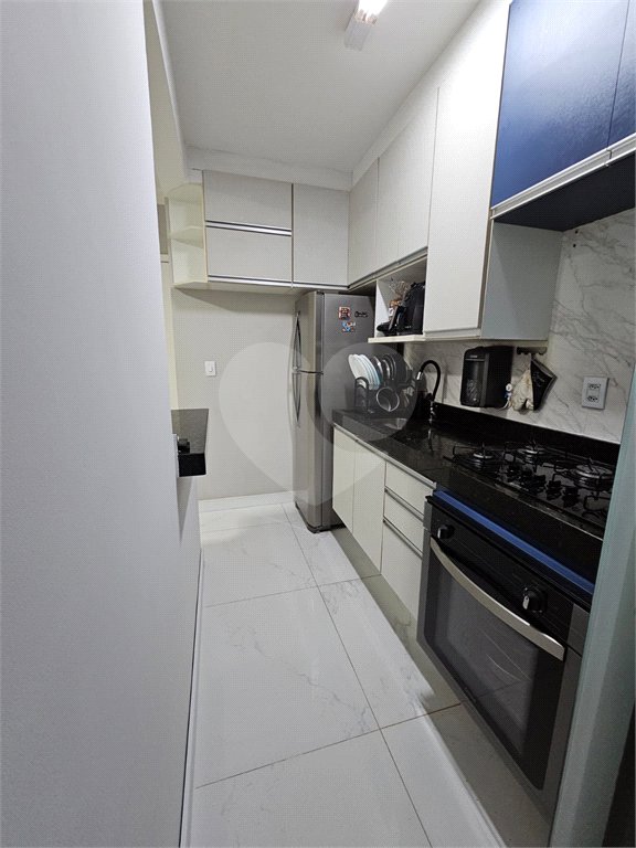 Apartamento à venda com 2 quartos em Ribeirânia, Ribeirão Preto, SP