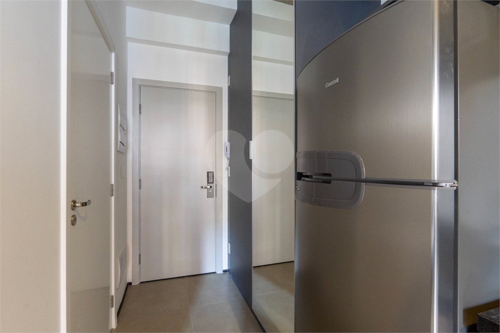 Apartamento à venda com 1 quarto em Jardim Paulista, São Paulo, SP