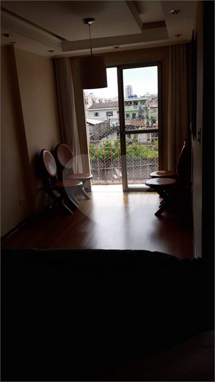 Apartamento à venda com 2 quartos, sendo 1 suíte, em Tucuruvi, São Paulo, SP