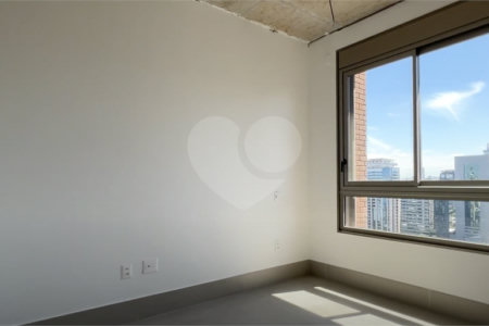 Apartamento novo á venda no Itaim Bibi Apartamento com 3 dormitórios à venda, 189 m² por R$ 8.150.000,00 - São Paulo/SP