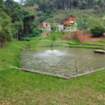 Vende-se chácara com lago Nazare Paulista com 3.000 m²