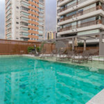 Apartamento novo 85 m² de área privativa, 2 suítes á venda no Jardim Prudência, São Paulo - SP