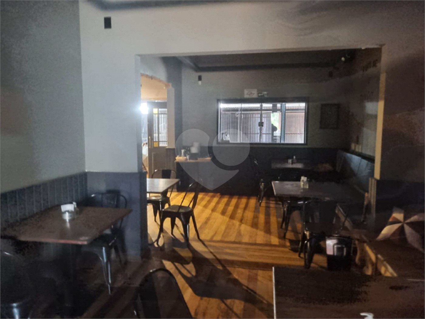Casa Comercial no Centro .