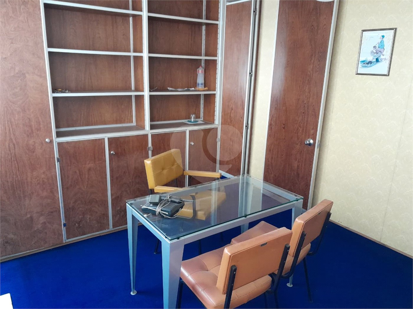 Sala Comercial com 40m² - Higienópolis