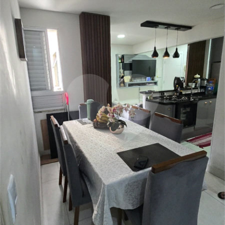 Apartamento com 48 m² localizado na Rua Conselheiro Crispiniano, 125