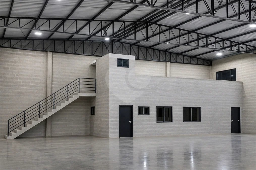 GALPÃO NOVO PARA LOCAÇÃO | 550 M² | SOROCABA/SP