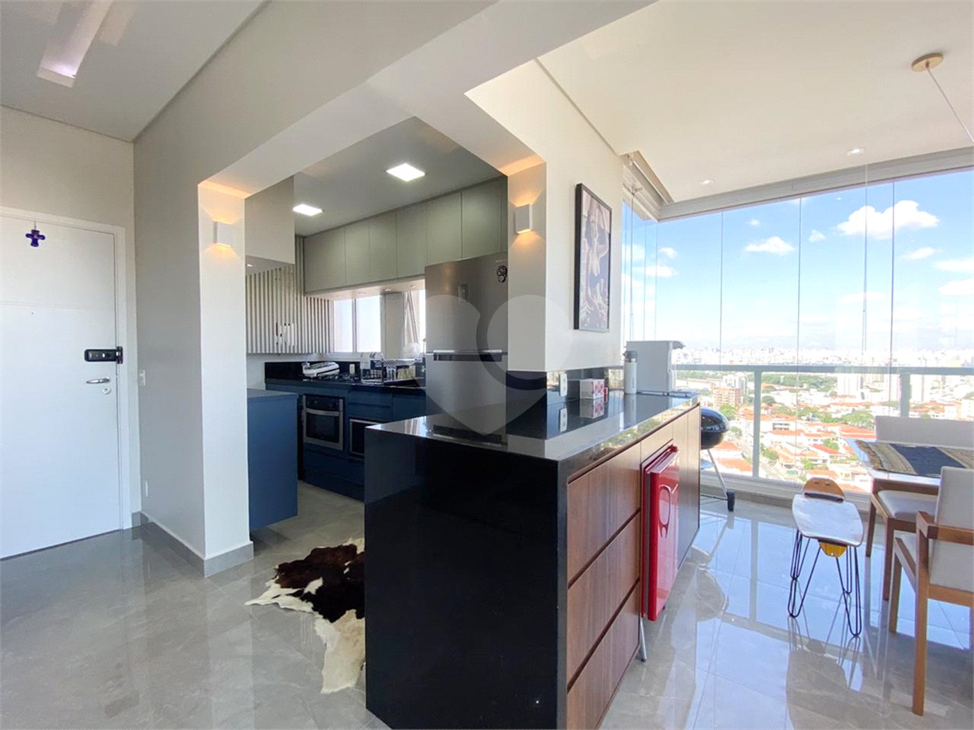Apartamento à venda com 1 quarto em Jardim São Paulo(zona Norte), São Paulo, SP