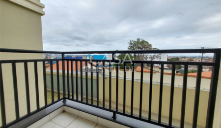 Apartamento à venda com 2 quartos, sendo 1 suíte,  em Vila Barão, Sorocaba, SP