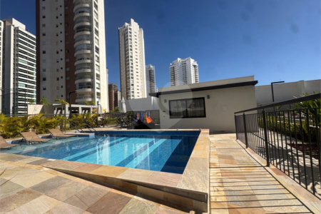 Apartamento para alugar com 1 suíte em Parque Campolim, Sorocaba, SP