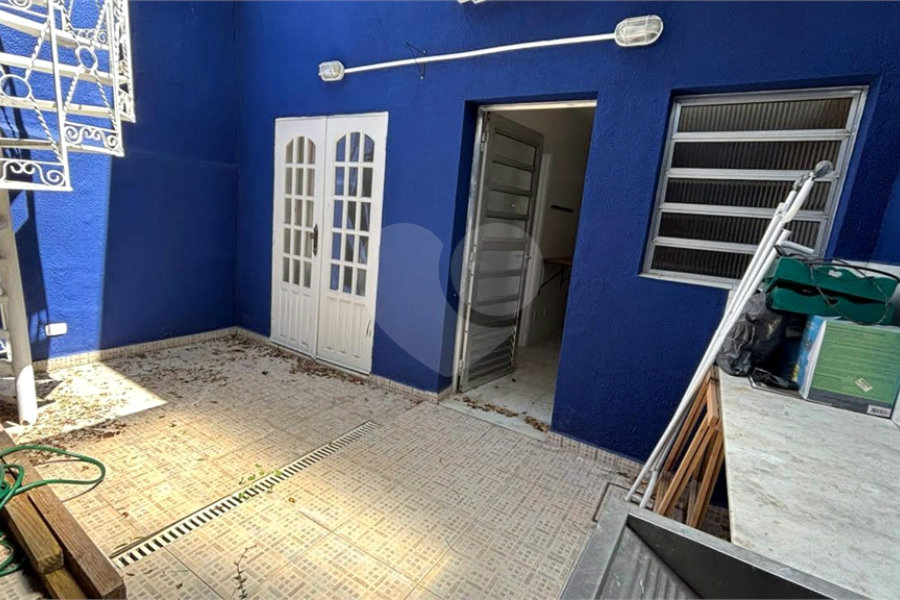 Sobrado à venda com 2 quartos em Jardim Petrópolis, São Paulo, SP