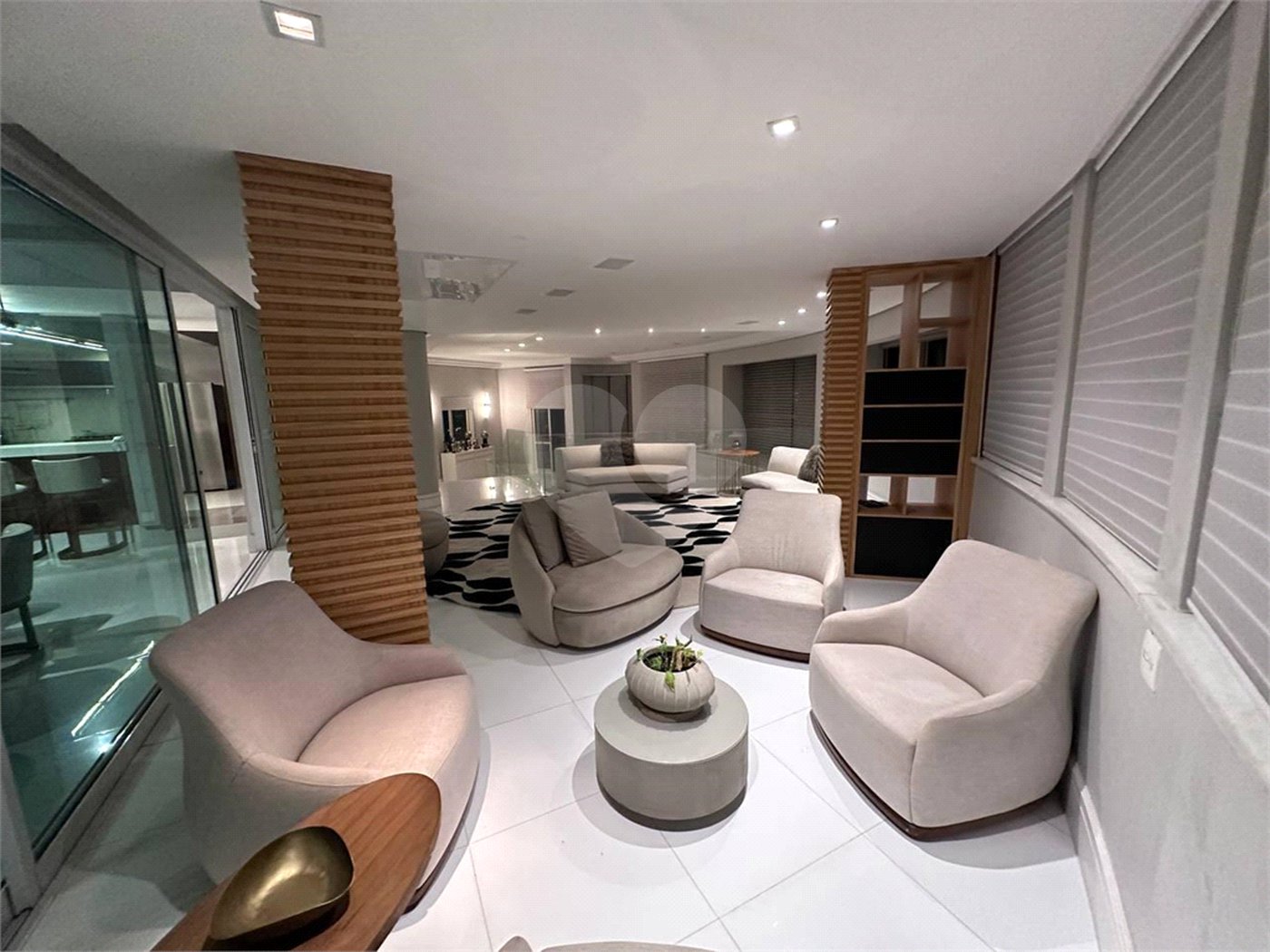 Apartamento à venda com 3 suítes em Jardim Anália Franco, São Paulo, SP