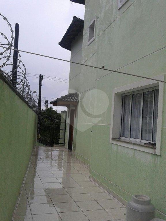 Sobrado à venda com 5 quartos, sendo 4 suítes, em Horto, São Paulo, SP
