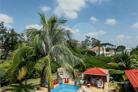 Casa à venda com 4 suítes no condomínio Monte Belo, Salto - SP