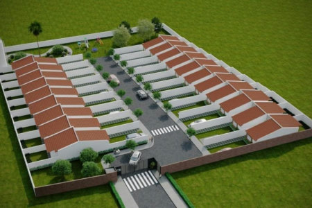 Residencial Manacá Itapetininga