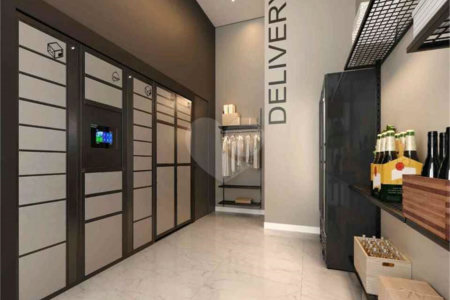 Apartamento à venda com 3 suítes em Vila Dom Pedro I, São Paulo, SP