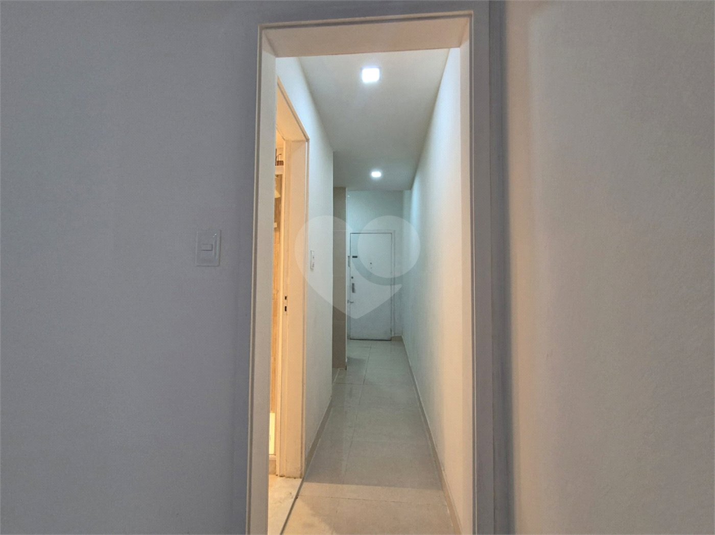 Apartamento à venda com 1 quarto no Centro, Rio de Janeiro, RJ