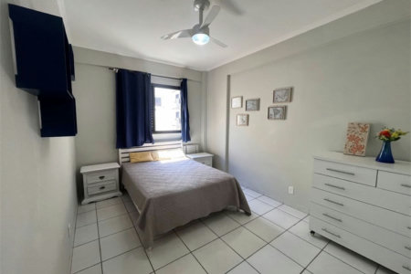Apartamento à venda, 99 m² por R$ 530.000,00 - Jardim Las Palmas - Guarujá/SP
