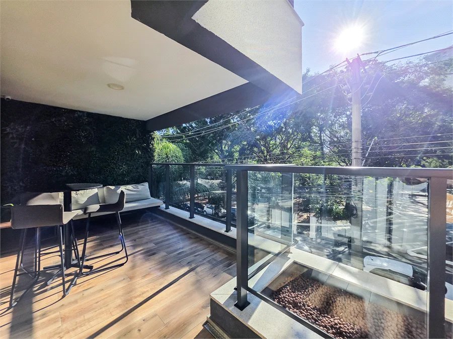 Apartamento à venda com 1 quarto em Pinheiros, São Paulo, SP