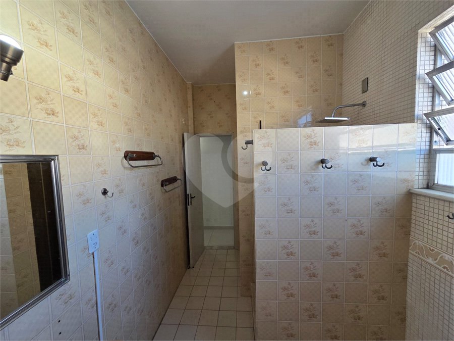 Cobertura à venda com 2 quartos em Tijuca, Rio de Janeiro, RJ
