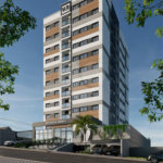 Apartamento à venda com 1 suíte em Alvinópolis, Atibaia, SP