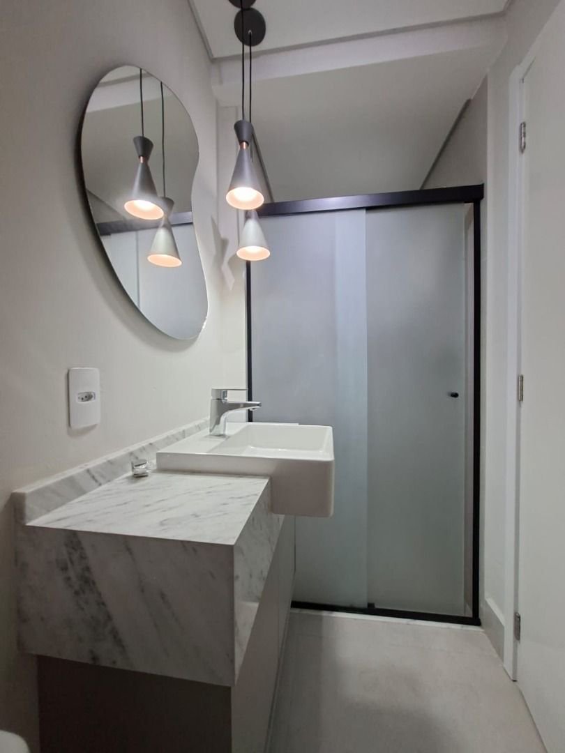 Apartamento com 2 dormitórios à venda, 82 m² por R$ 1.150.000,00 - Aparecida - Santos/SP
