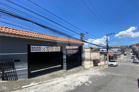 Casa à venda com 2 quartos no condomínio Cojunto Residencial Victoria, São Paulo - SP
