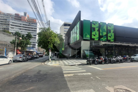 Apartamento à venda ou para alugar com 1 quarto em Jardim Paulista, São Paulo, SP