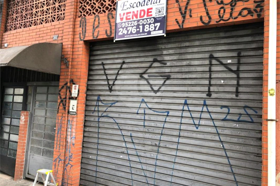 Sobrado à venda com 5 quartos, sendo 1 suíte, em Santana, São Paulo, SP