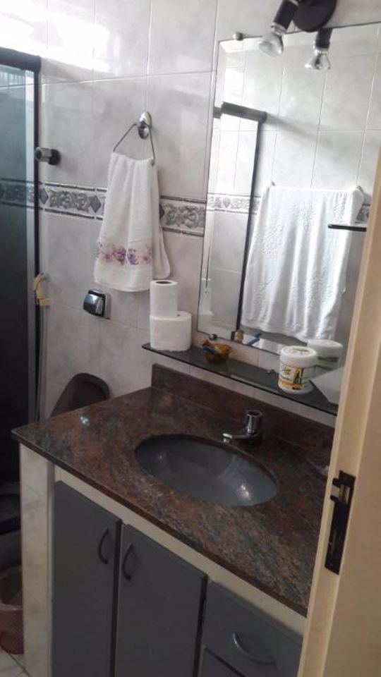 Casa Residencial à venda, Ponta da Praia, Santos - CA0201.