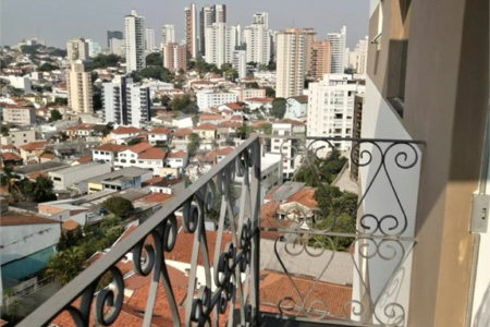 Cobertura à venda com 4 quartos, sendo 2 suítes,  em Água Fria, São Paulo, SP