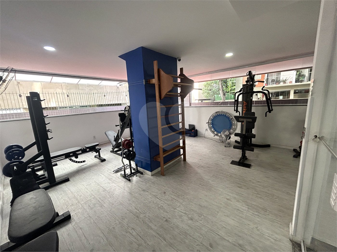 Apartamento à venda com 2 quartos em Tijuca, Rio de Janeiro, RJ