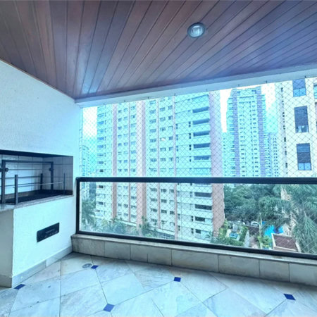 Apartamento à venda com 3 suítes em Vila Suzana, São Paulo, SP
