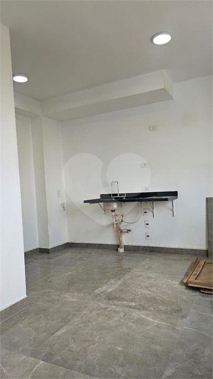 Studio à venda com 1 quarto em Belenzinho, São Paulo, SP