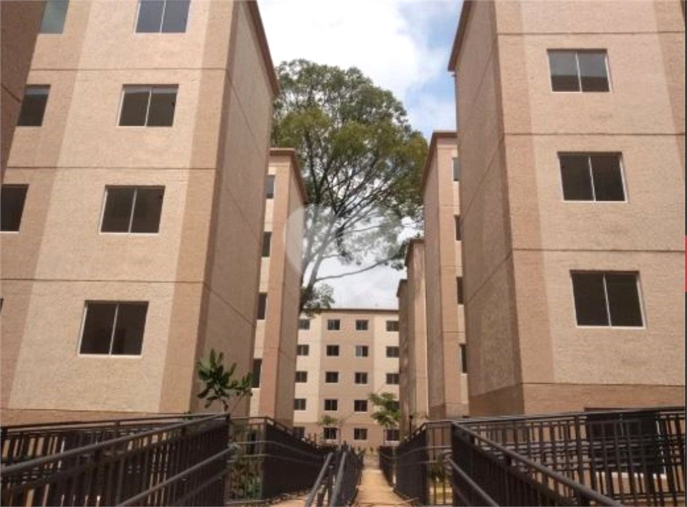 Apartamento à venda com 2 quartos em Tremembé, São Paulo, SP